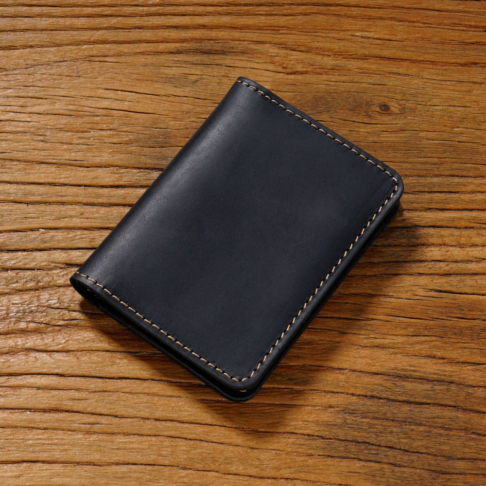 Wholesale Cowhide Multifunctional Card Holder