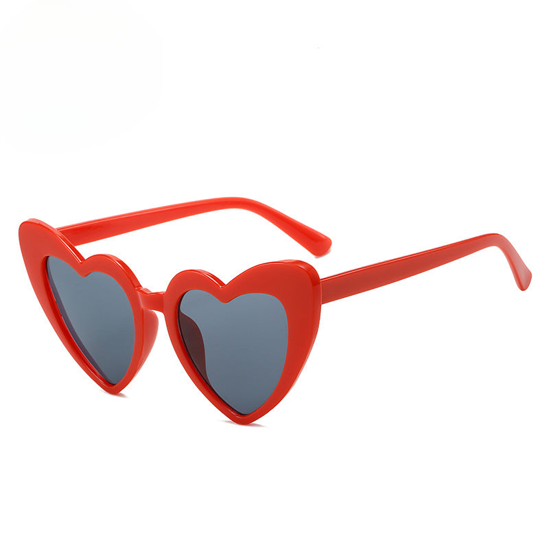 Wholesale Heart Party PC Sunglasses
