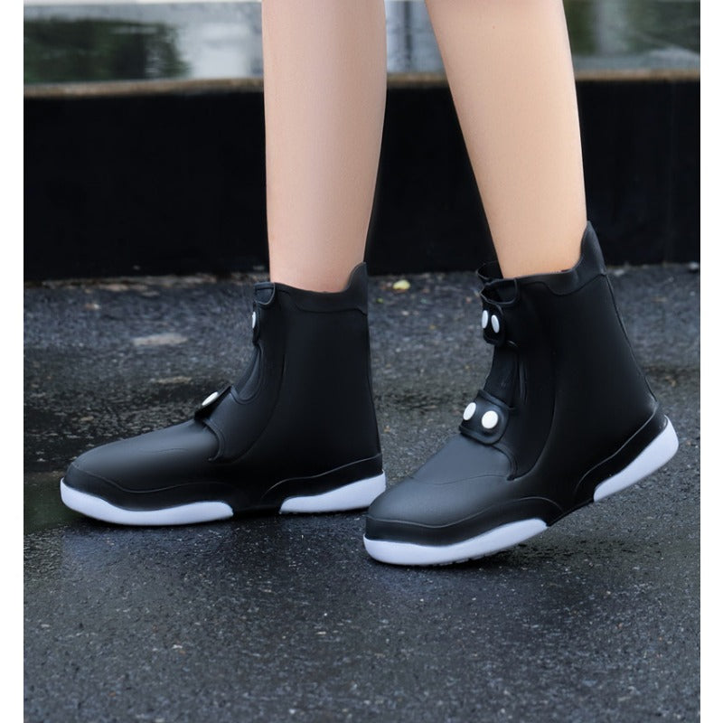 Wholesale Children's Silicone Rainy Shoe Covers