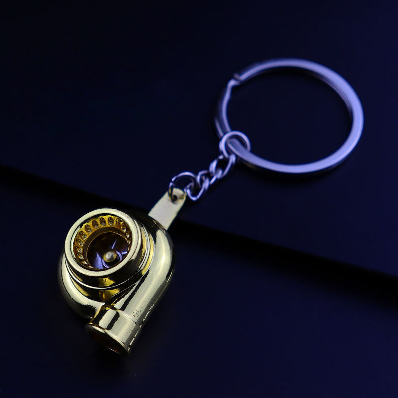 Wholesale Zinc Alloy Car Engine Keychain