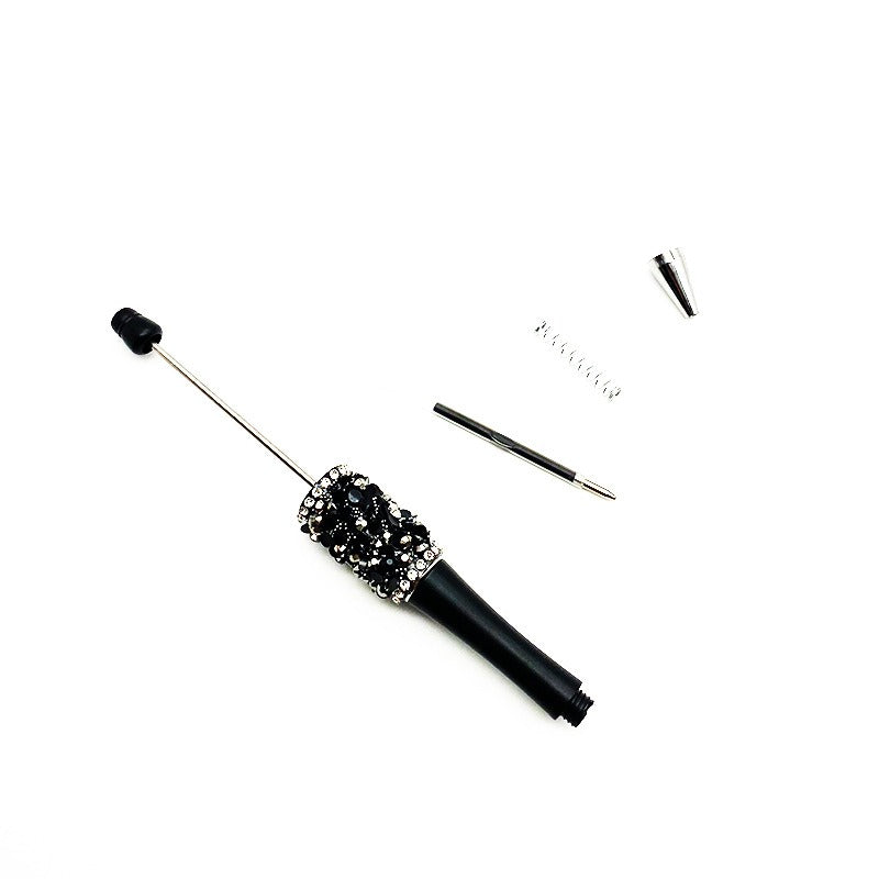 Wholesale DIY Crystal Gravel Handmade Diamond Sequins Bead Pen