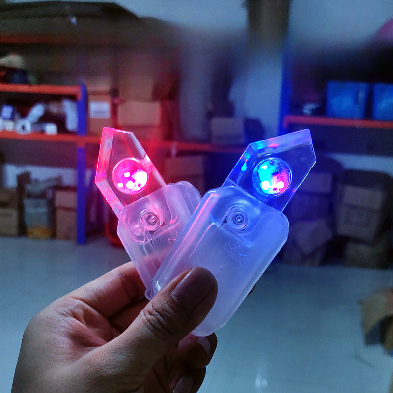 Wholesale Plastic Luminous Radish Knife Decompression Toys