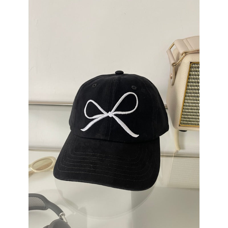 Wholesale Bow Sun Protection Baseball Cap