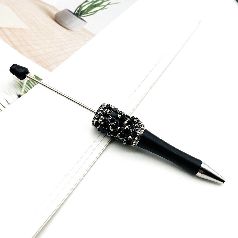 Wholesale DIY Crystal Gravel Handmade Diamond Sequins Bead Pen