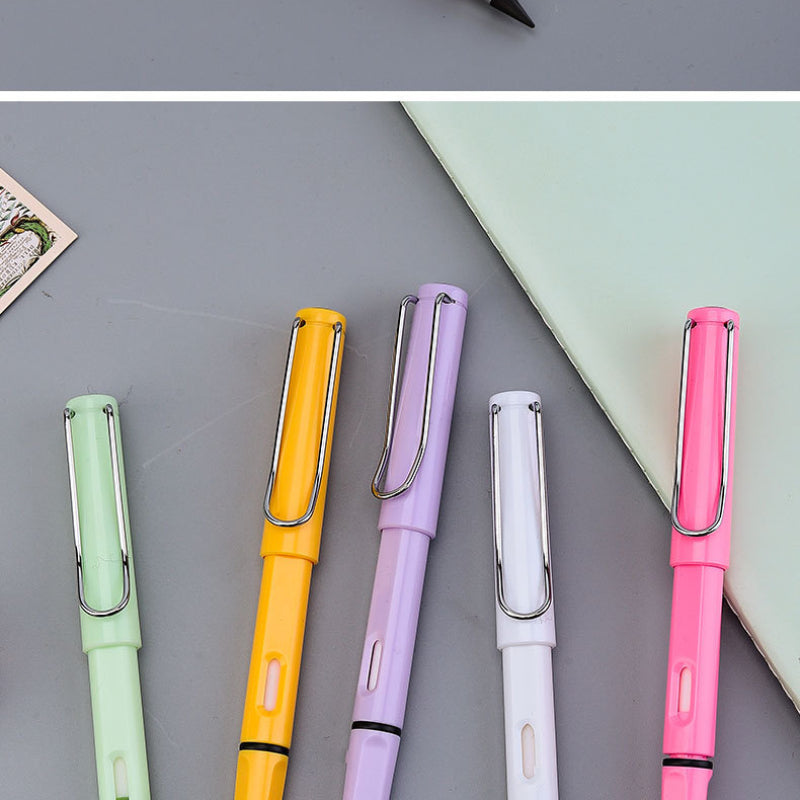 Wholesale Free Sharpening and Continuous Plastic Pencils