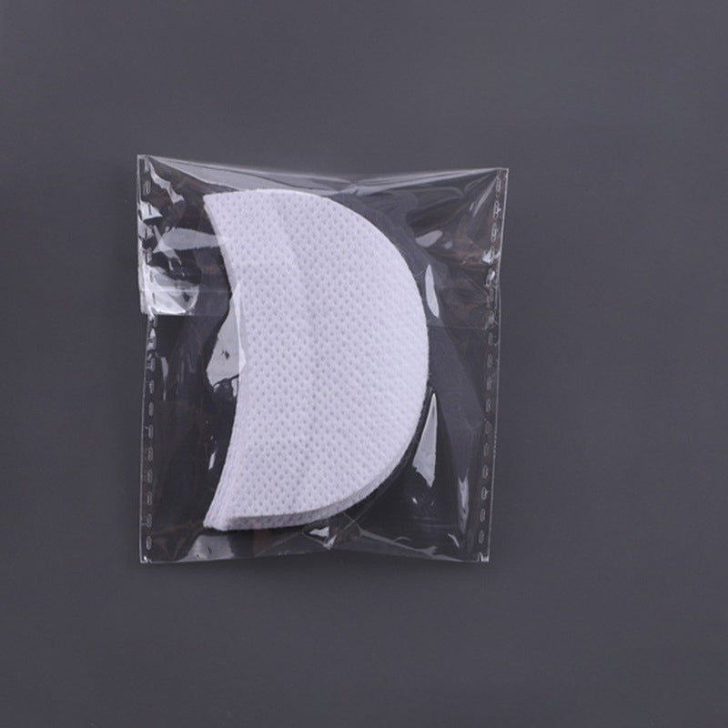 Wholesale Eye Shadow Makeup Isolation Stickers 50/100 Pieces of Grafted Eyelash Non-woven Eye Patches