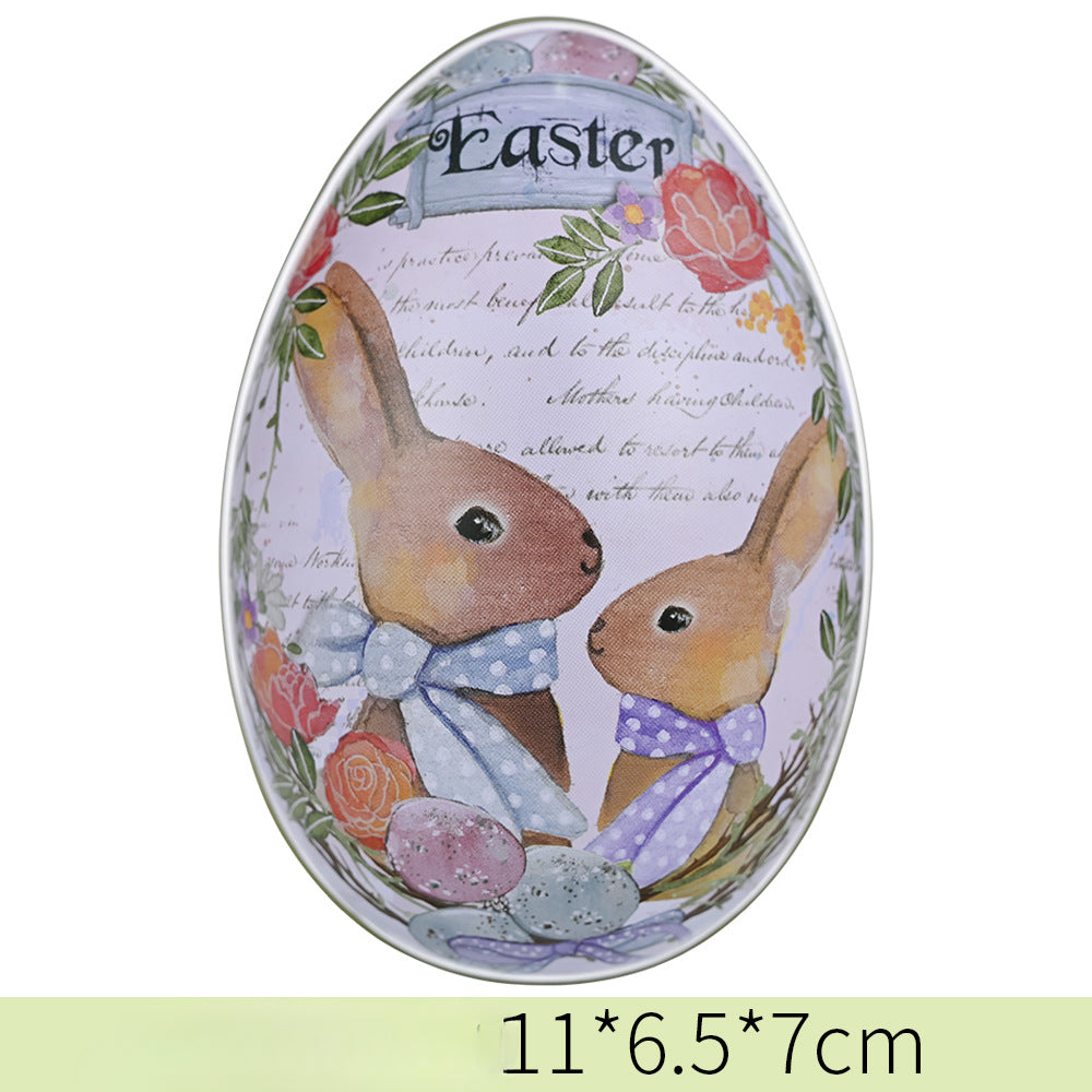Wholesale Easter Iron Eggs