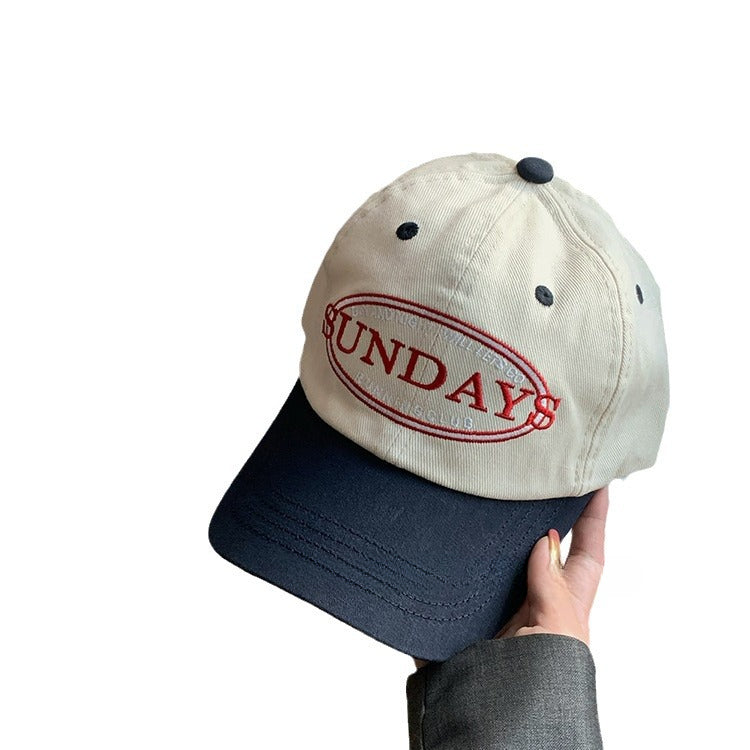 Wholesale Fashionable and Versatile Baseball Cap