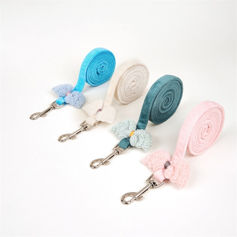 Wholesale Angel Wings Vest Harness Leash Pet Supplies