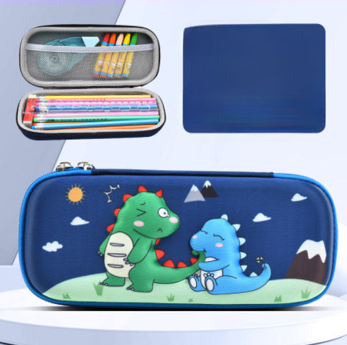 Wholesale EVA3D Three-dimensional Pencil Case