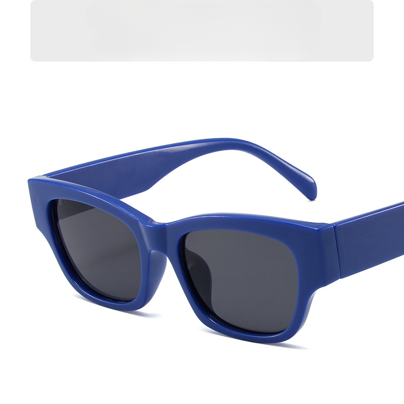 Wholesale Simple Square PC Sunglasses