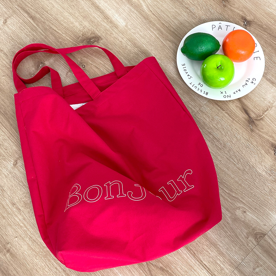 Bolsa de lona simple al por mayor