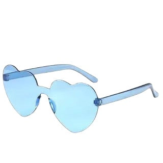 Wholesale Zhendianzhibao Love PC Sunglasses
