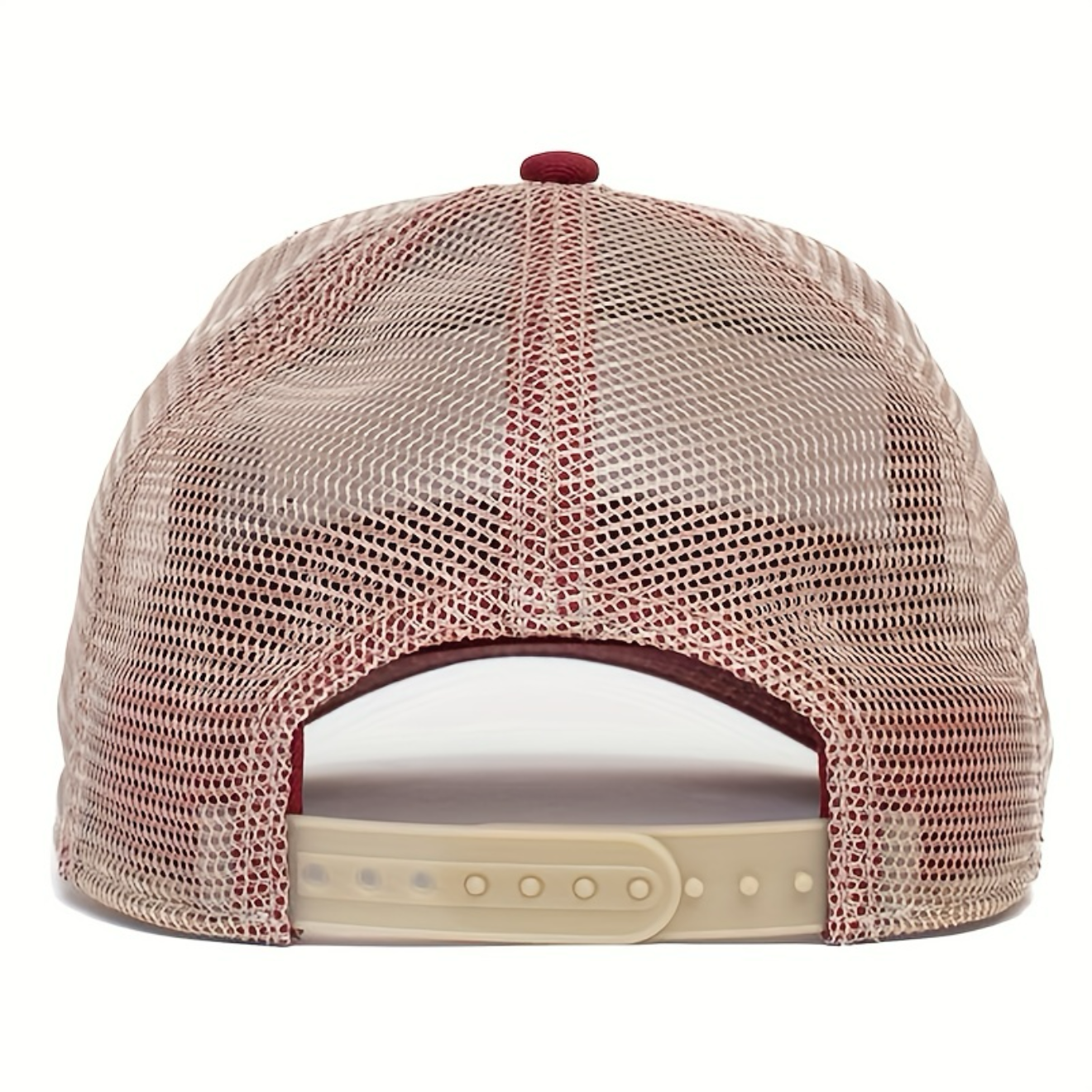Wholesale Embroidered Animal Mesh Trucker Cap – Eagle /  Lion /   Snapback Hat