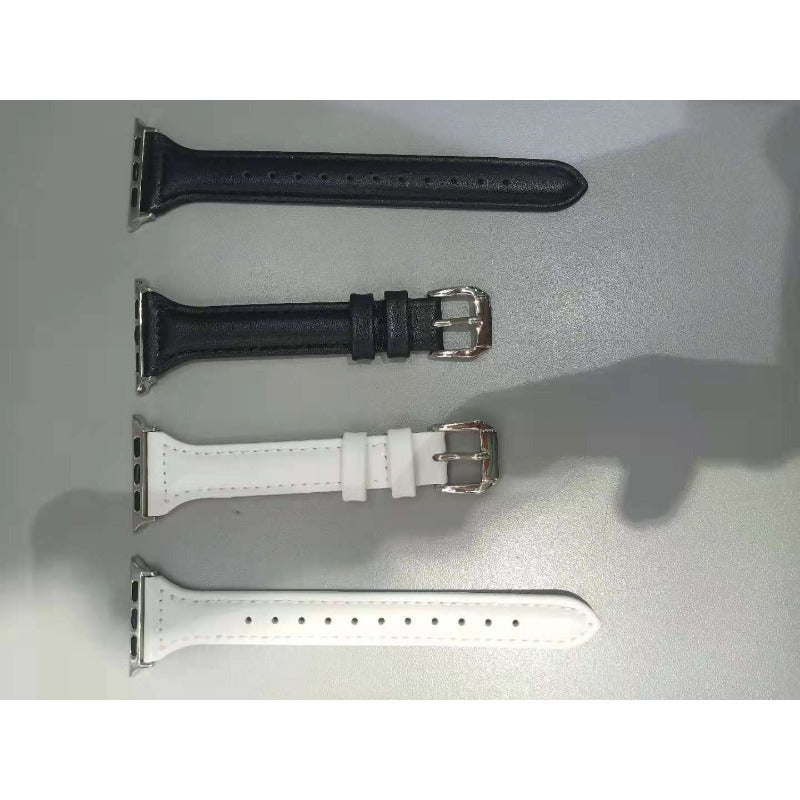 Wholesale Genuine Leather Design Slim Waist Strap