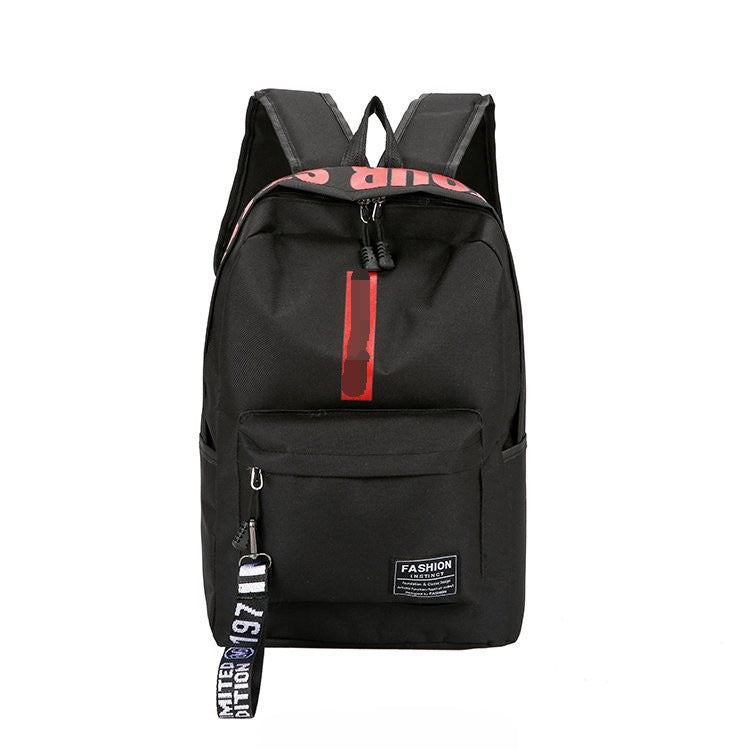 Wholesale Canvas Large Capacity Backpacks