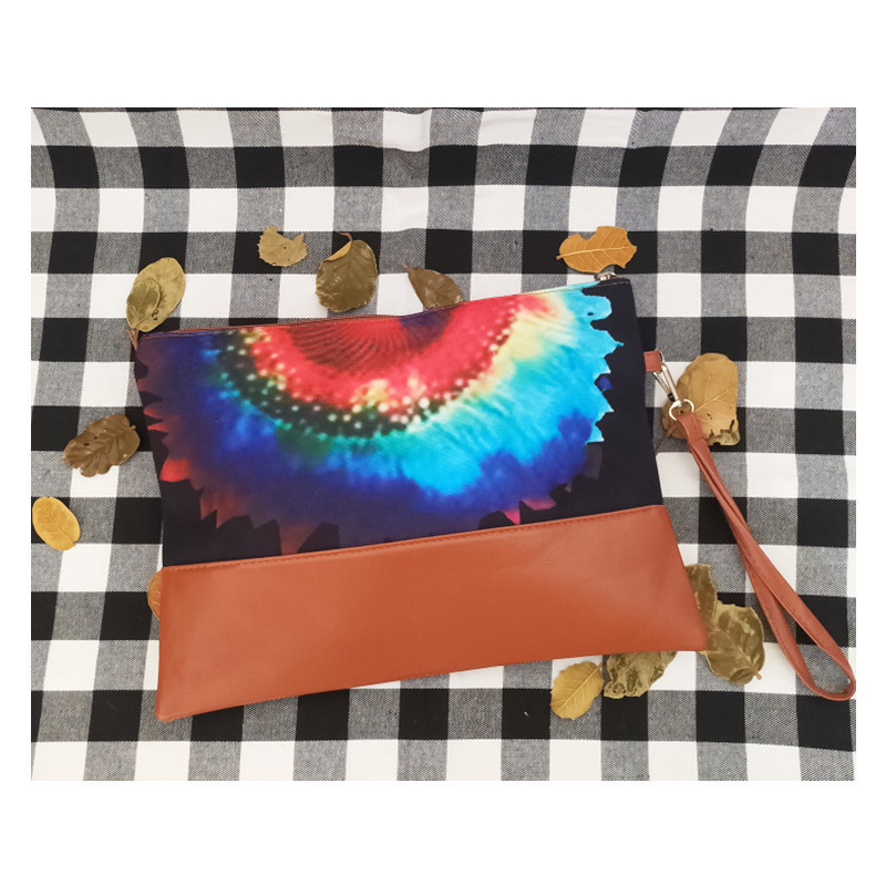 Wholesale PU Leopard Print Coin Purse