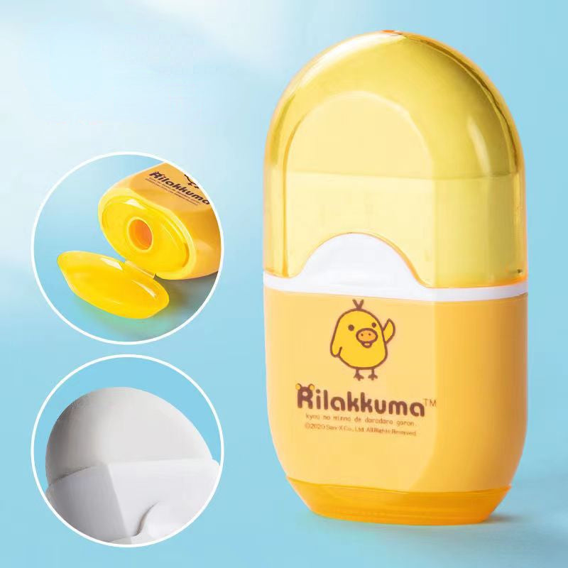 Wholesale Resin Pencil Sharpener Rubber