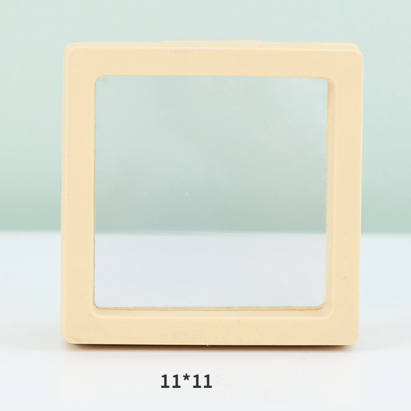 Wholesale Portable Anti-oxidation PP Film Jewelry Box