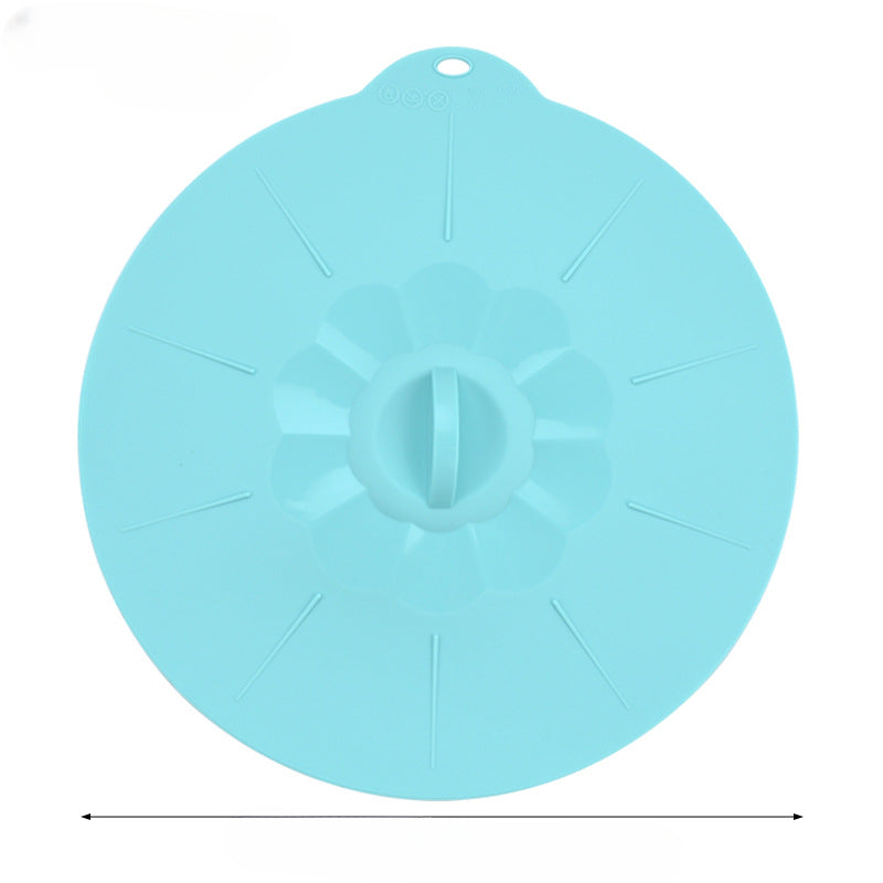 Wholesale Household Silicone Fresh-keeping Lid