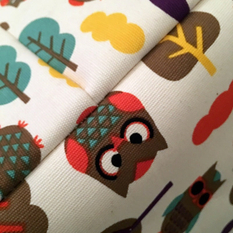 Wholesale Cotton and Linen Owl Storage Box