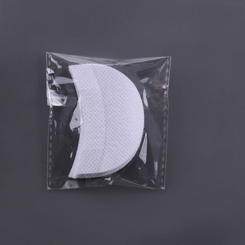 Wholesale Eye Shadow Makeup Isolation Stickers 50/100 Pieces of Grafted Eyelash Non-woven Eye Patches