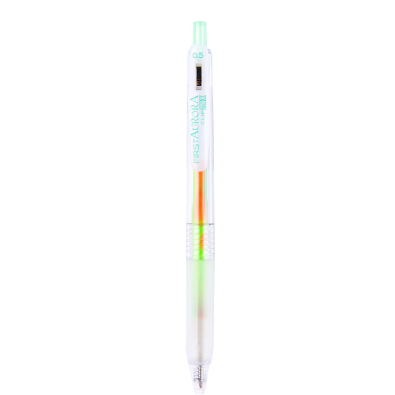 Wholesale Plastic Gradient Gel Pens