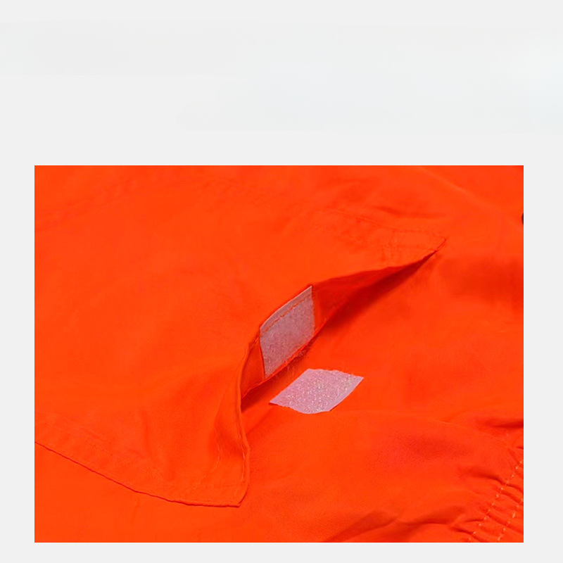 Wholesale European Size Men's Beach Shorts Quick Dry Surf Shorts Loose Swimwear