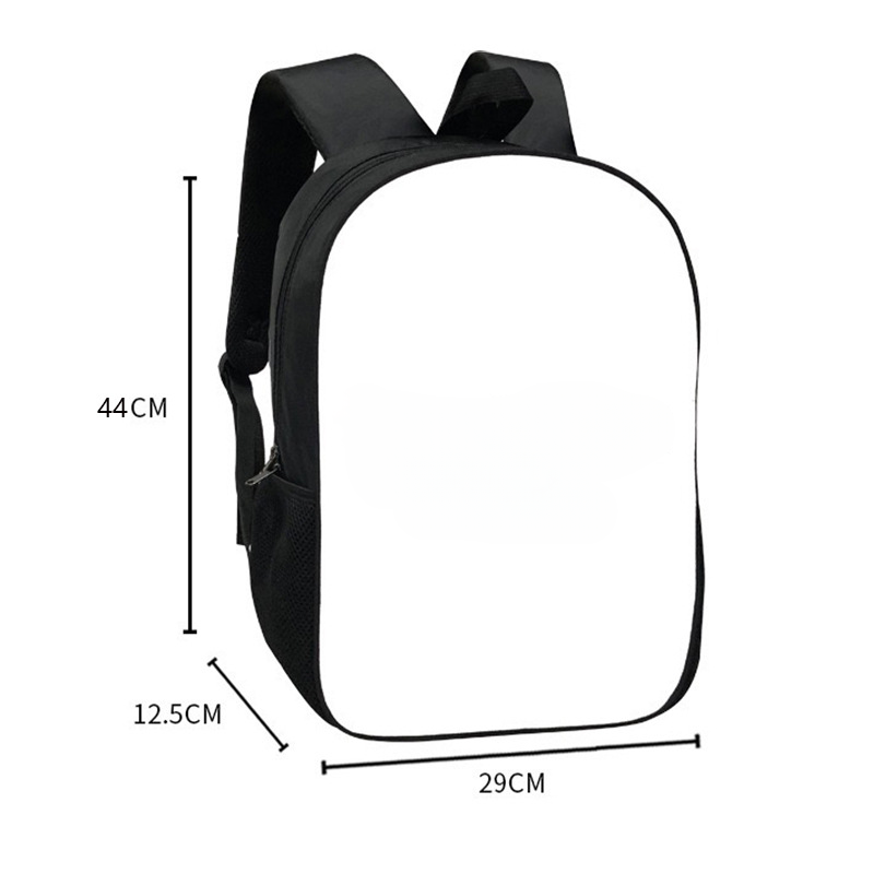 Wholesale Oxford Fabric Printed Dinosaur Kids Backpack