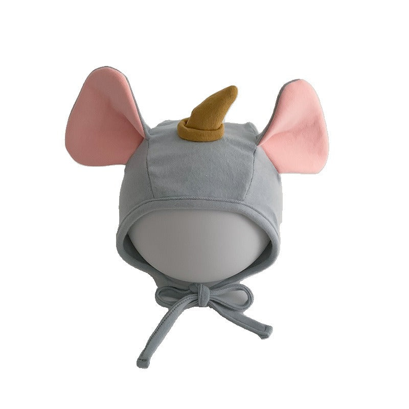 Wholesale Children's Hats Cute Super Cute Autumn and Winter Chimney Protection Hat