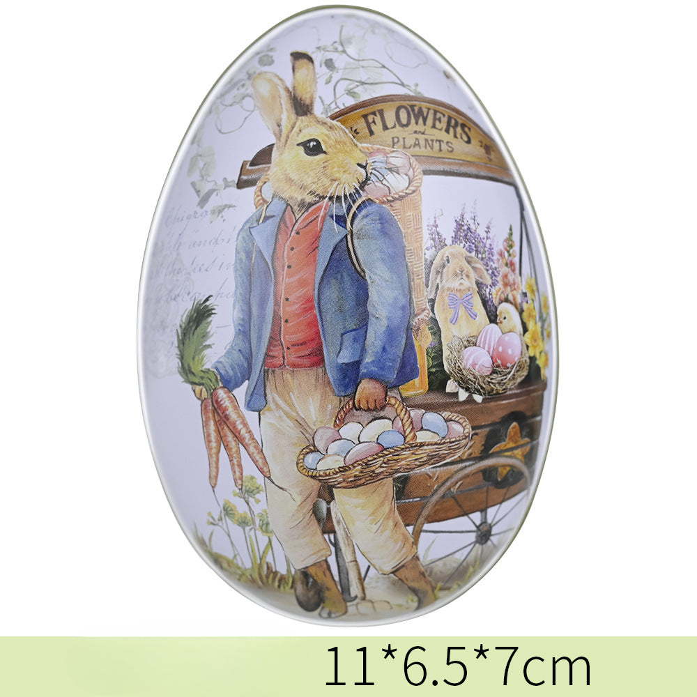 Wholesale Easter Iron Eggs