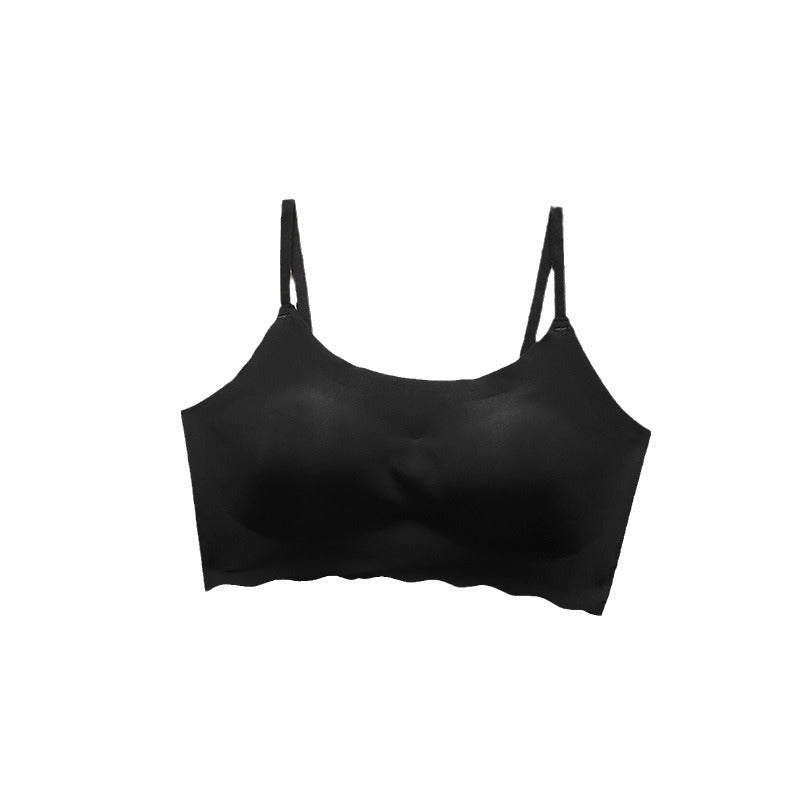 Wholesale One-piece Seamless Backless Bra