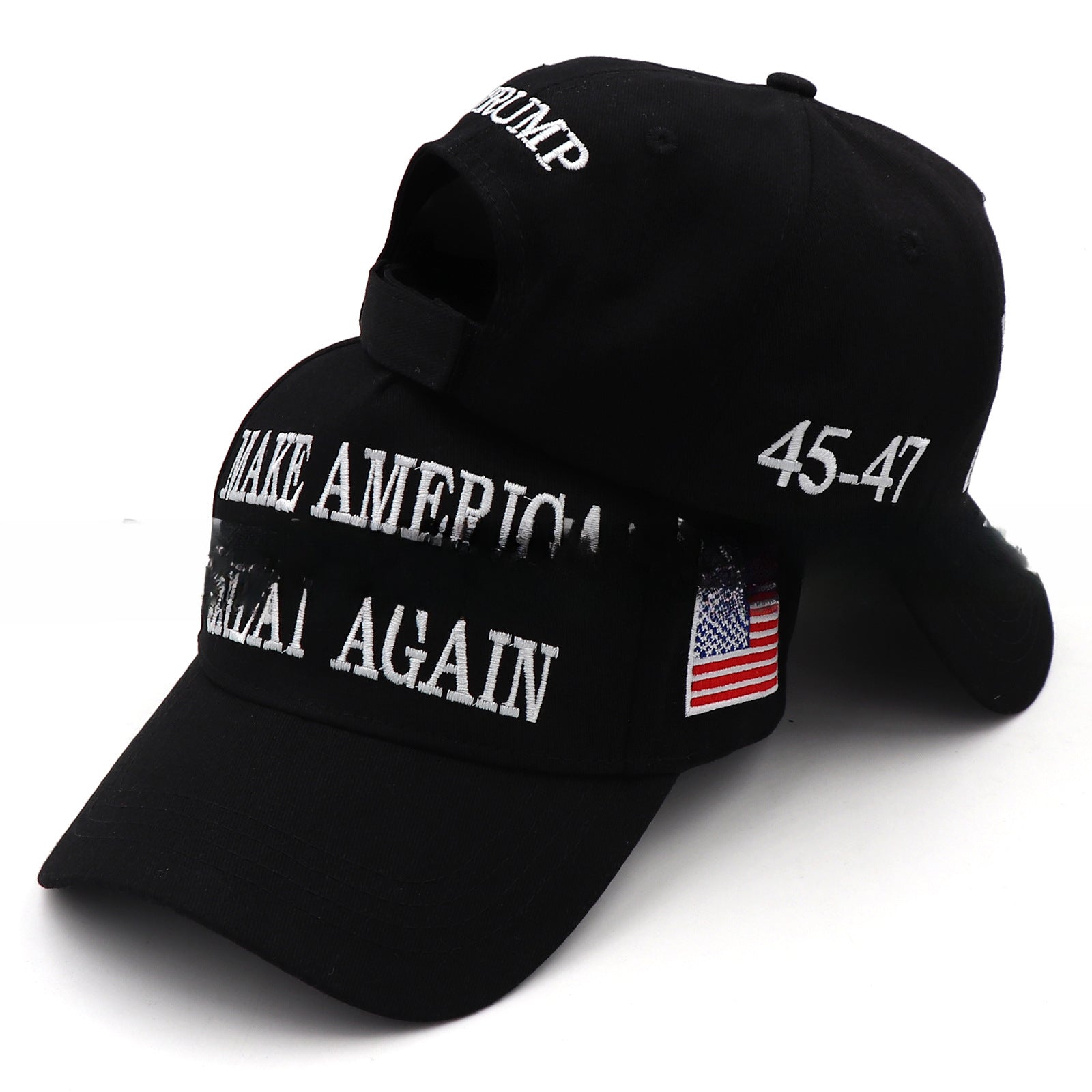 Wholesale MAKE AMERICA GREAT AGAIN Red Baseball Cap