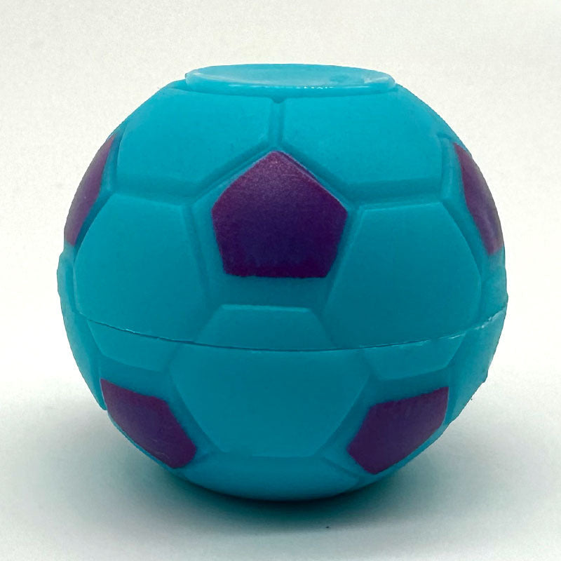 Wholesale Football Finger Spinning Gyro Mini Fingertip Decompression Vent Emotions Children's Puzzle