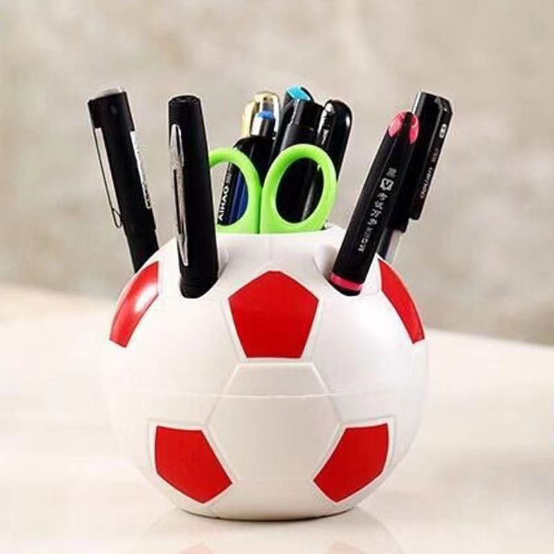 Wholesale Football Plastic Pen Holders