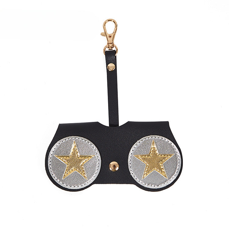 Wholesale Portable Glasses PVC Storage Bags