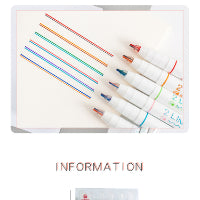 Wholesale Account Cute Plastic Highlighter Pen