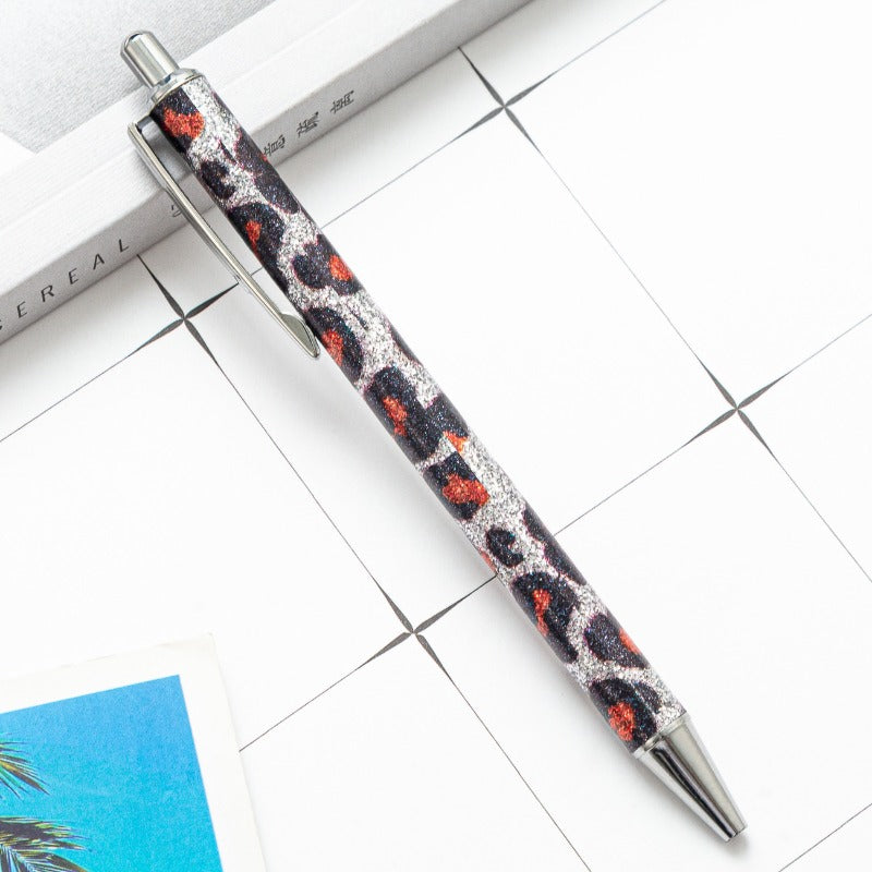 Wholesale Creative Leopard Print Ballpoint Pen