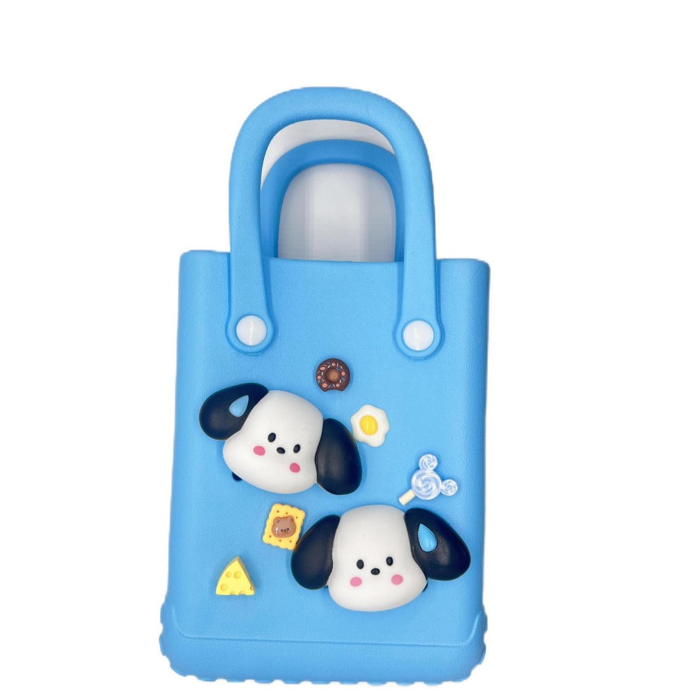 Wholesale Jelly Hole Cute Beach Handbags