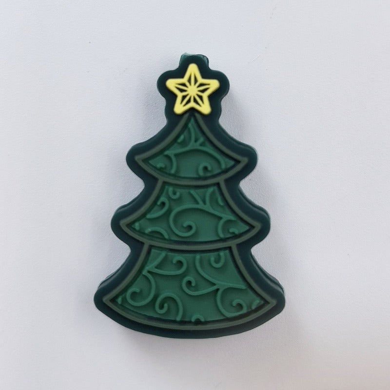 Wholesale 10cps Cartoon Creative Multifunctional Silicone Beads