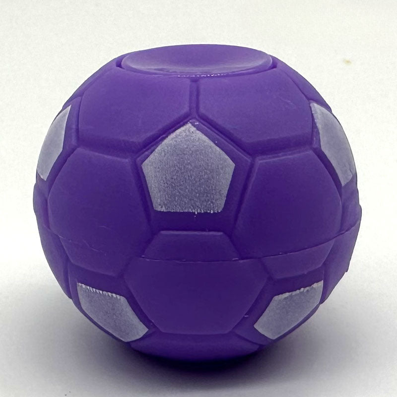 Wholesale Football Finger Spinning Gyro Mini Fingertip Decompression Vent Emotions Children's Puzzle