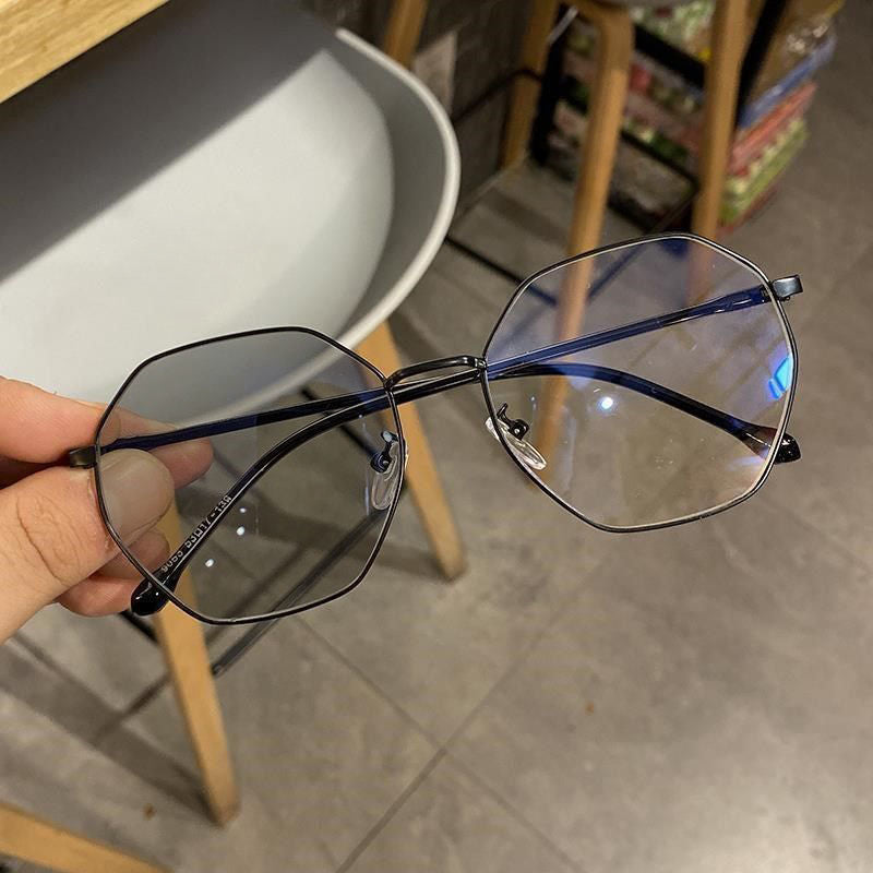 Gafas de sol de PC lightmue con color poligonal que cambia de color al por mayor