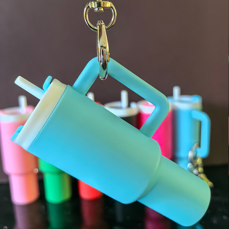 Wholesale Detachable Mini Tumbler Cup Keychains