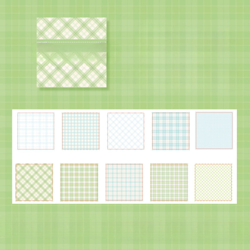 Wholesale Ledger Grid Convenience Stickers