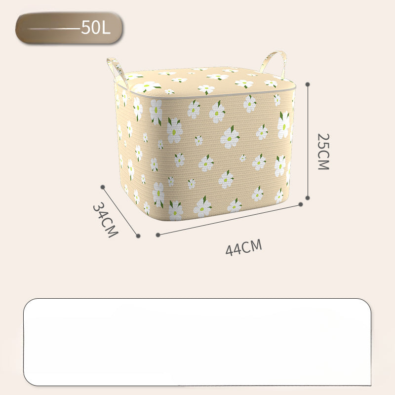 Wholesale Oxford Cloth Foldable Storage Bag