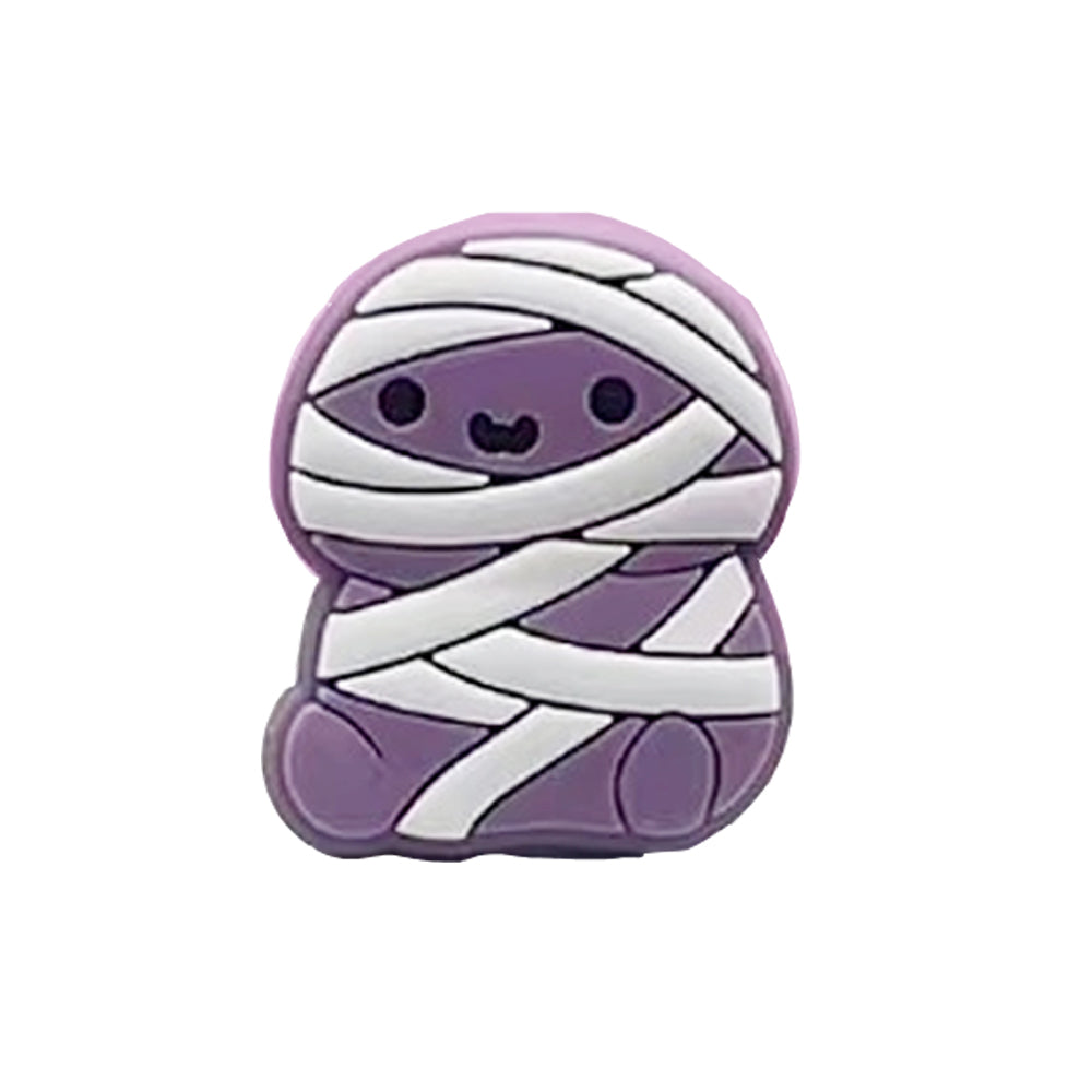 Wholesale 20pcs Cartoon Bandage Image Silicone Beads