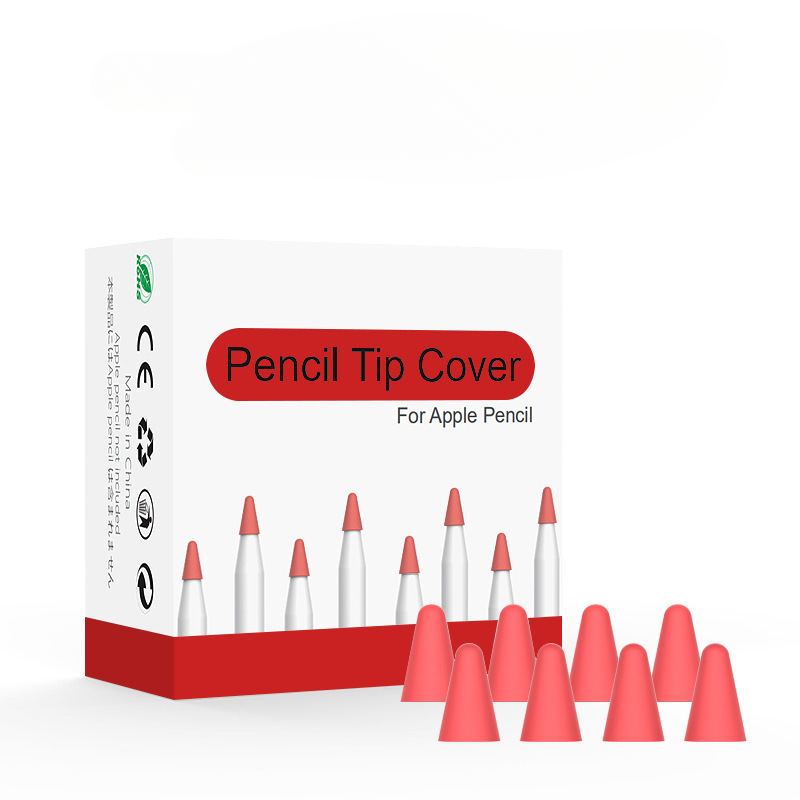 Wholesale Silicone Pencil Tip Protective Case