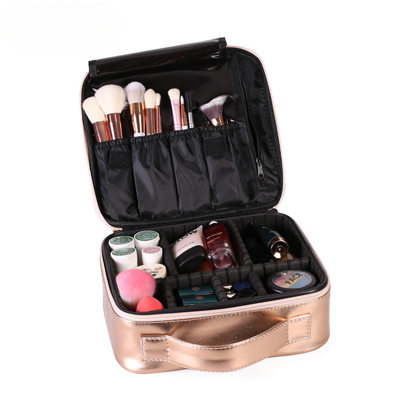 Wholesale PVC Cosmetic Bags with Large Capacity Storage Bag Set