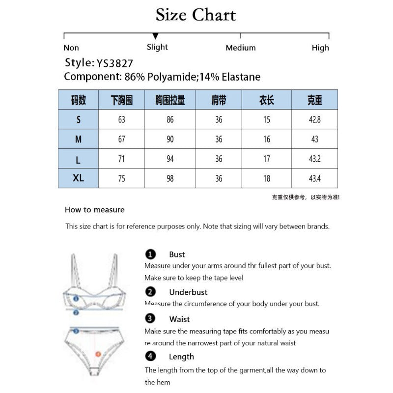 Wholesale Sexy Lace Thin Bunny Ear Cup with Steel Ring Bra