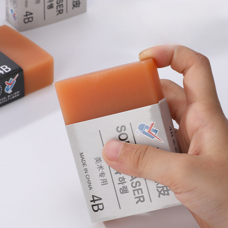 Wholesale 10PCS PVC Large Soap Eraser